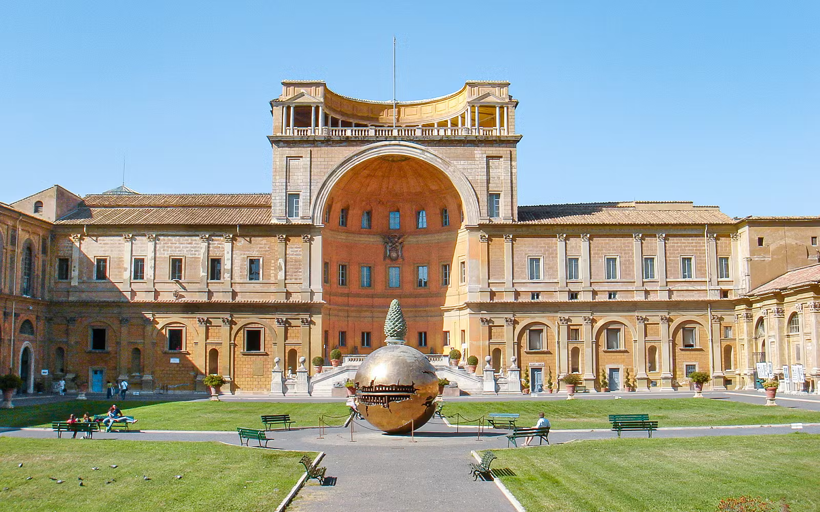 Skip-the-Line Vatican Museums tickets