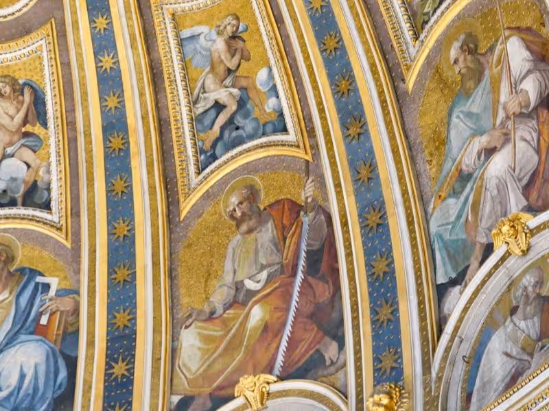 Sint-Pietersbasiliek & Koepel: Rondleiding