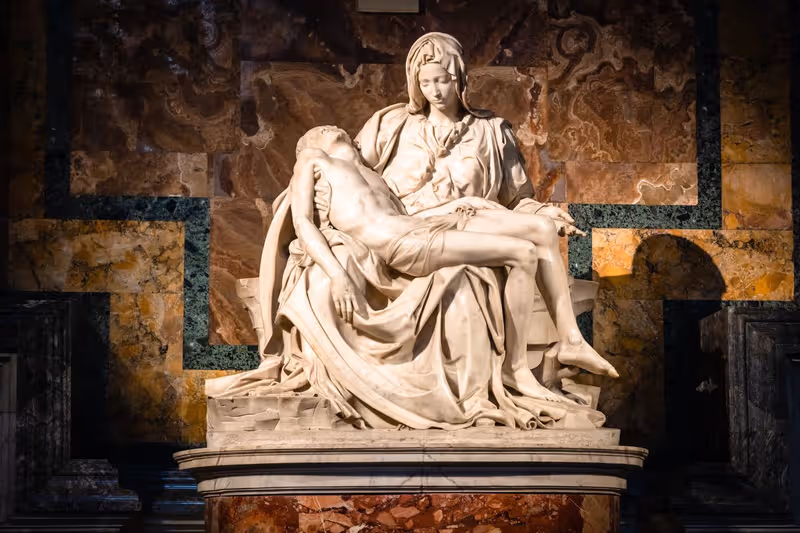 Artistieke, architectonische en culturele invloeden in Vaticaanstad